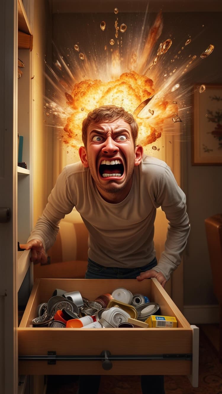 Finding stuff can be a pain