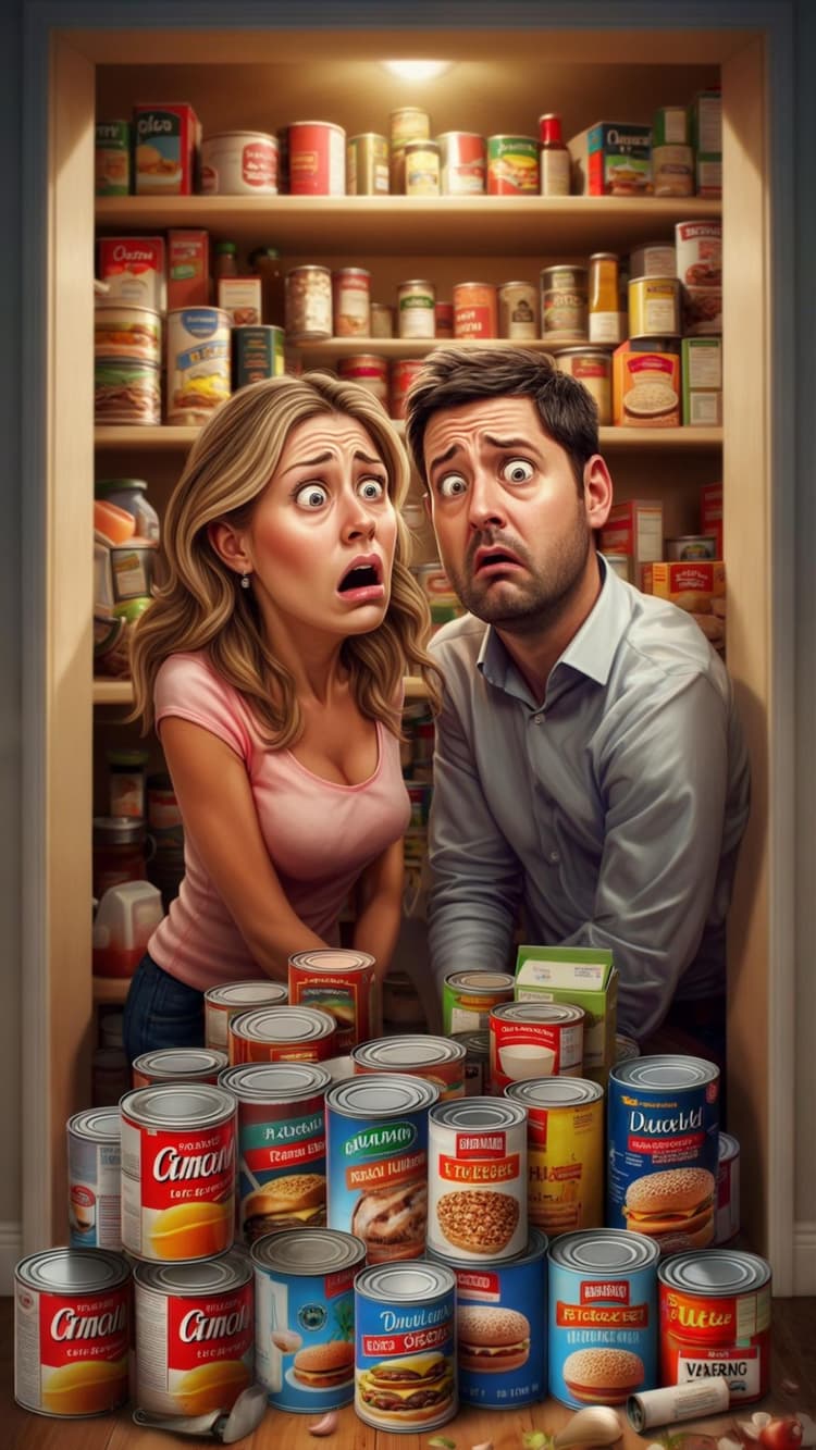 Confusion, and frustration